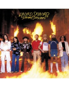 LYNYRD SKYNYRD - STREET SURVIVORS