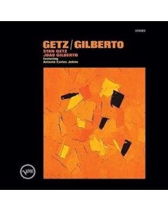 GETZ,STAN / GILBERTO,JOAO - GETZ / GILBERTO