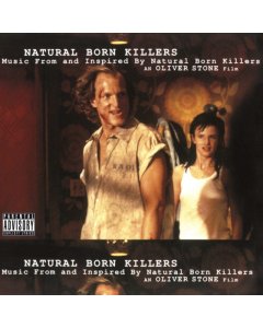 VARIOUS ARTISTS - NATURAL BORN KILLERS OST (180G)