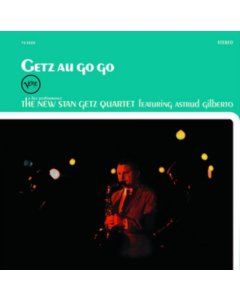 GETZ,STAN QUARTET - GETZ AU GO GO (180G)