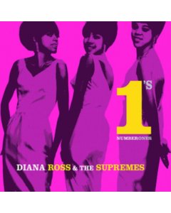 ROSS,DIANA & THE SUPREMES - NUMBER ONES (180G)