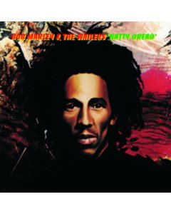 MARLEY,BOB & THE WAILERS - NATTY DREAD (180G)