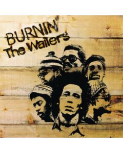 MARLEY,BOB & THE WAILERS - BURNIN (180G)