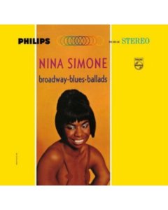 Simone,Nina - Broadways Blues Ballads