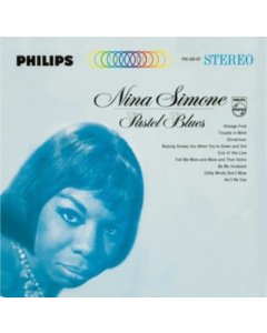 Simone,Nina - Pastel Blues