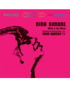 Simone,Nina - Wild Is The Wind