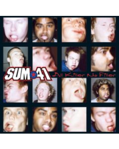 SUM 41 - ALL KILLER NO FILLER