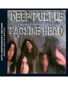 DEEP PURPLE - MACHINE HEAD