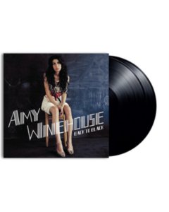 Winehouse,Amy - Back To Black (Deluxe Edition) (180g/Dl Card/Limited)