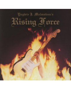 YNGWIE J. MALMSTEEN'S RISING FORCE - RISING FORCE (180G)