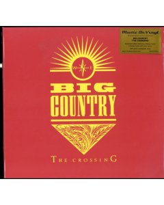 BIG COUNTRY - CROSSING (EXPANDED EDITION) (2LP/180G)