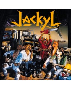 JACKYL - JACKYL (180G)