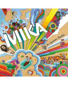 MIKA - LIFE IN CARTOON MOTION (180G)