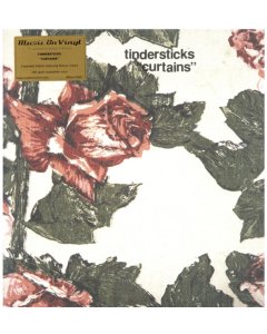 TINDERSTICKS - CURTAINS (LIMITED 180G/GATEFOLD/9 BONUS TRACKS)