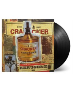 CRACKER - KEROSENE HAT (180G/GATEFOLD SLEEVE/25TH ANNIVERSARY)