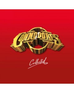 COMMODORES - COLLECTED (2LP/180G/GATEFOLD/PVC SLEEVE)