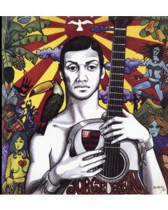 BEN,JORGE - JORGE BEN (LP)