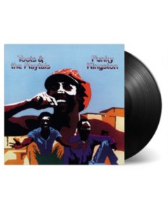 TOOTS & THE MAYTALS - FUNKY KINGSTON (180G)