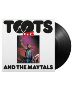 TOOTS & TENS - LIVE (180G/INSERT/IMPORT)