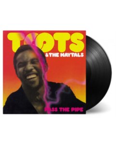 TOOT & THE MAYTALS - PASS THE PIPE (180G)