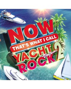 VARIOUS ARTISTS - NOW YACHT ROCK 2 (2LP/TRANSLUCENT SHIMMERY SEAGLASS VINYL)