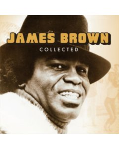 BROWN,JAMES - COLLECTED (2LP/180G/INSERT WITH LINER NOTES/PVC SLEEVE/GATEFOLD/IMPORT)