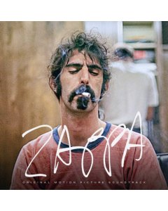 ZAPPA,FRANK - ZAPPA OST (2LP/CRYSTAL CLEAR VINYL/180G)