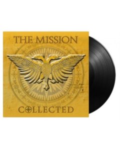 MISSION - COLLECTED (2LP/180G)