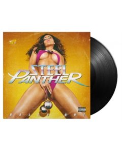 STEEL PANTHER - BALLS OUT (2LP/180G)