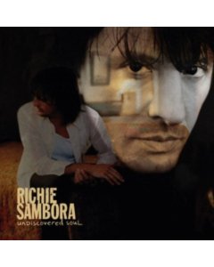 SAMBORA,RICHIE - UNDISCOVERED SOUL (2LP/180G/INSERT WITH LYRICS/IMPORT)