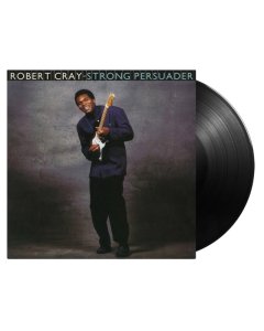 CRAY,ROBERT - STRONG PERSUADER (180G)