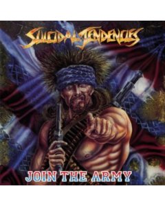 SUICIDAL TENDENCIES - JOIN THE ARMY (180G)