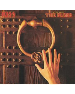 KISS - MUSIC FROM THE ELDER (HALF-SPEED MASTER/CLEAR VINYL/180G)