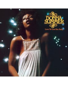 SUMMER,DONNA - LOVE TO LOVE YOU HQ