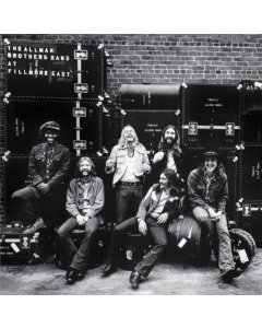 ALLMAN BROTHERS BAND - AT FILLMORE EAST (DELUXE/180G/REISSUE)