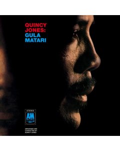 JONES,QUINCY - GULA MATARI (DELUXE GATEFOLD SLEEVE)