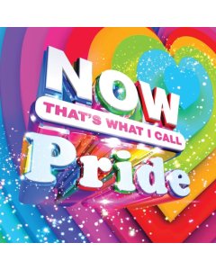 VARIOUS ARTISTS - NOW PRIDE (MAGENTA & SPRING GREEN VINYL/ 2LP)