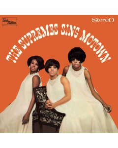 SUPREMES - SING MOTOWN