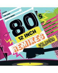 VARIOUS ARTISTS - 80'S 12 INCH REMIXES COLLECTED (180G/3LP)