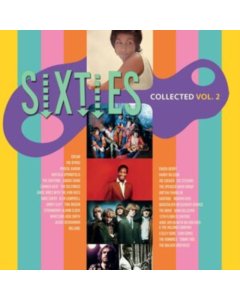 VARIOUS ARTISTS - SIXTIES COLLECTED: VOL.2 (2LP/LIMITED/BLUE VINYL/180G)