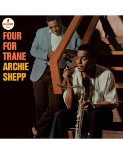 SHEPP,ARCHIE - FOUR FOR TRANE (180G)