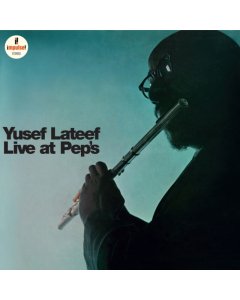 LATEEF,YUSEF - LIVE AT PEP'S (180G)