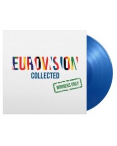 VARIOUS ARTISTS - EUROVISION COLLECTED (BLUE VINYL/180G/2LP)