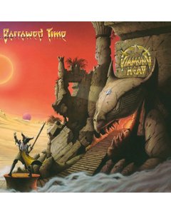 DIAMOND HEAD - BORROWED TIME (180G)