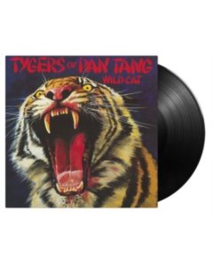 TYGERS OF PAN TANG - WILD CAT (180G)