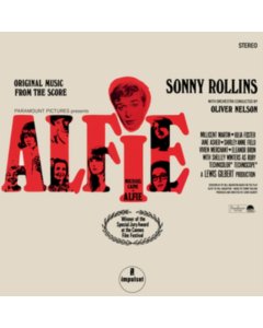 ROLLINS,SONNY - ALFIE