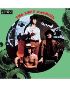 SOFT MACHINE - SOFT MACHINE