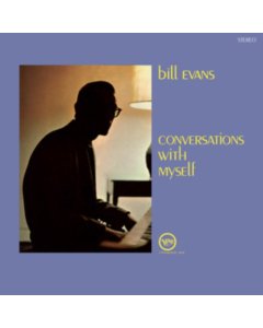 EVANS,BILL - CONVERSATIONS WITH MYSELF