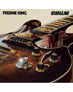 KING,FREDDIE - BURGLAR