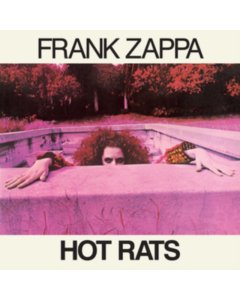 ZAPPA,FRANK - HOT RATS